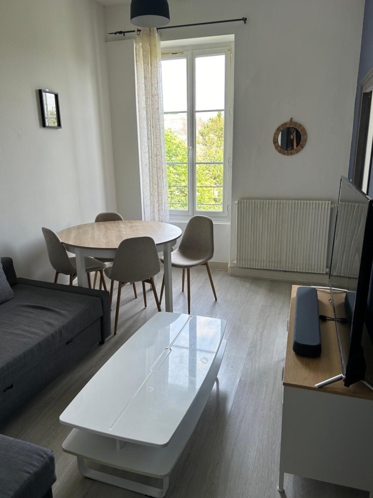 Appartement T3 Centre-Ville Bourges Exterior foto